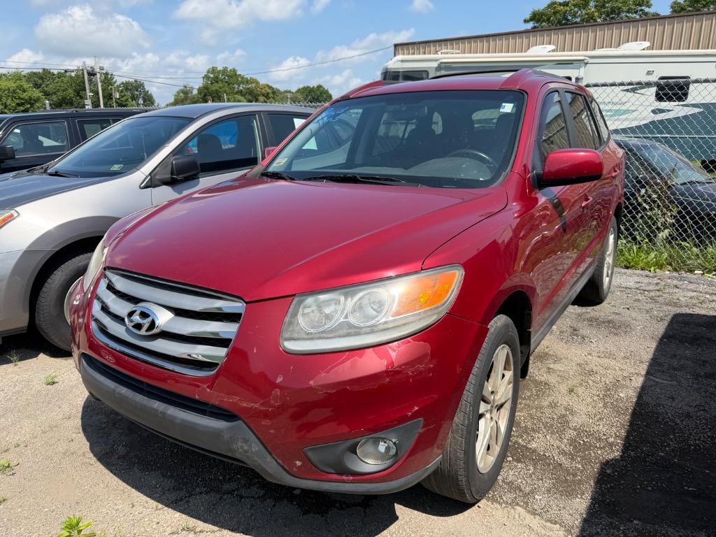 2012 Hyundai Santa Fe - $1,900