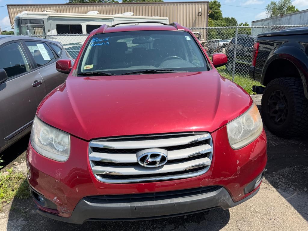2012 Hyundai Santa Fe - $1,900