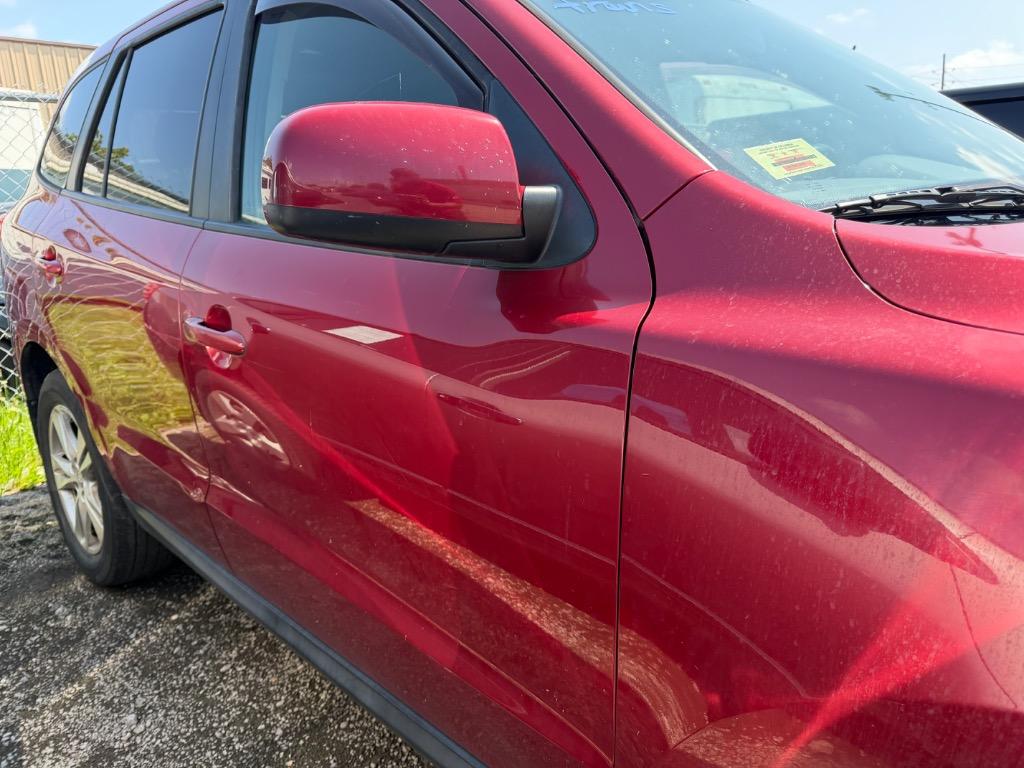 2012 Hyundai Santa Fe - $1,900