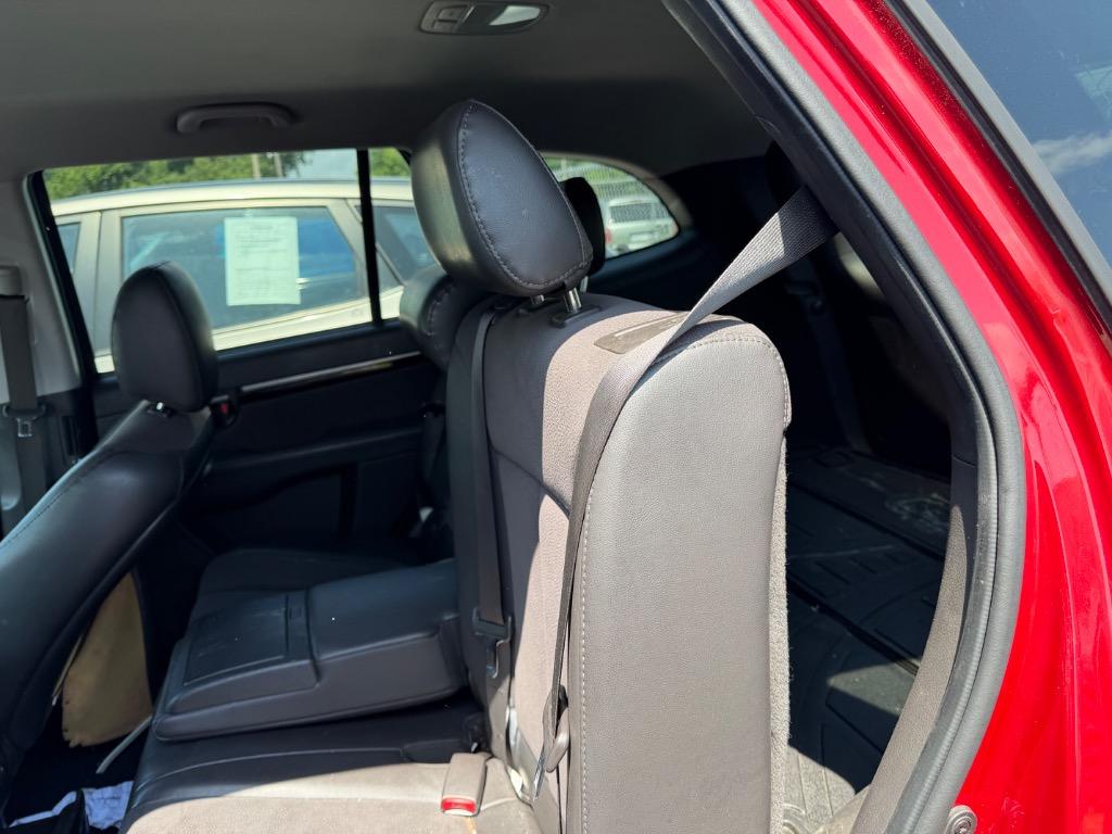 2012 Hyundai Santa Fe - $1,900
