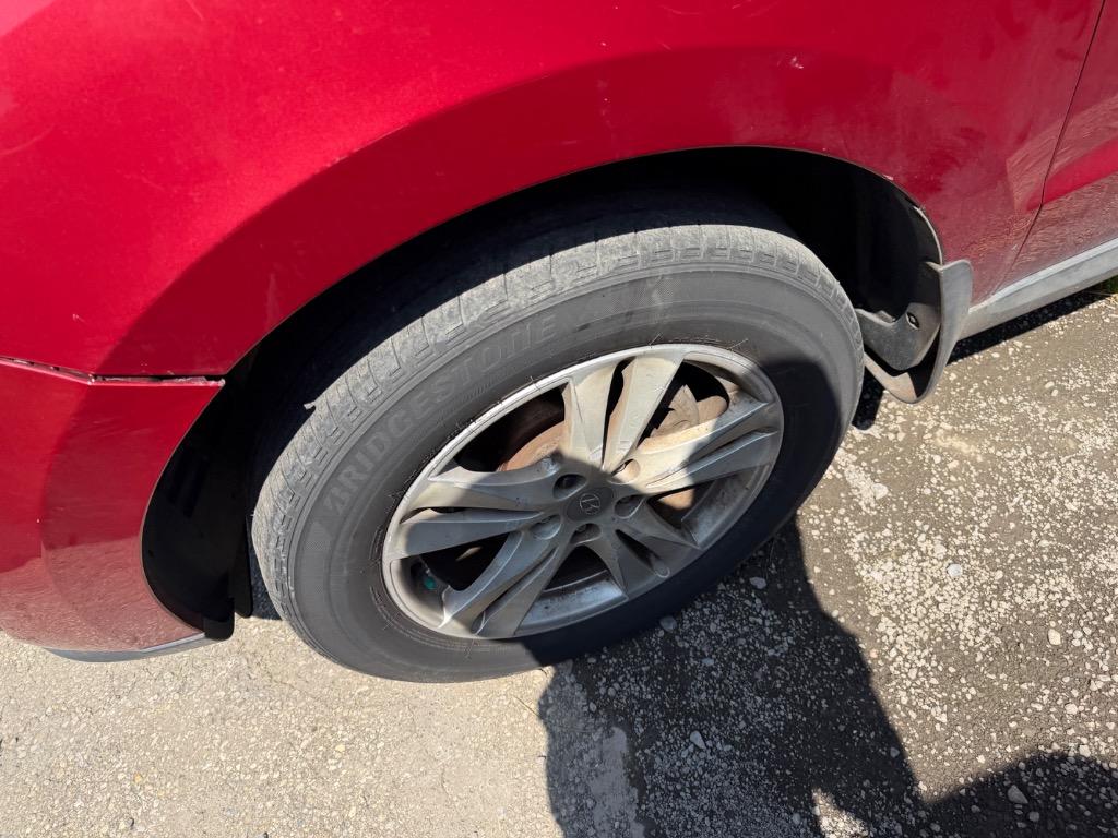 2012 Hyundai Santa Fe - $1,900
