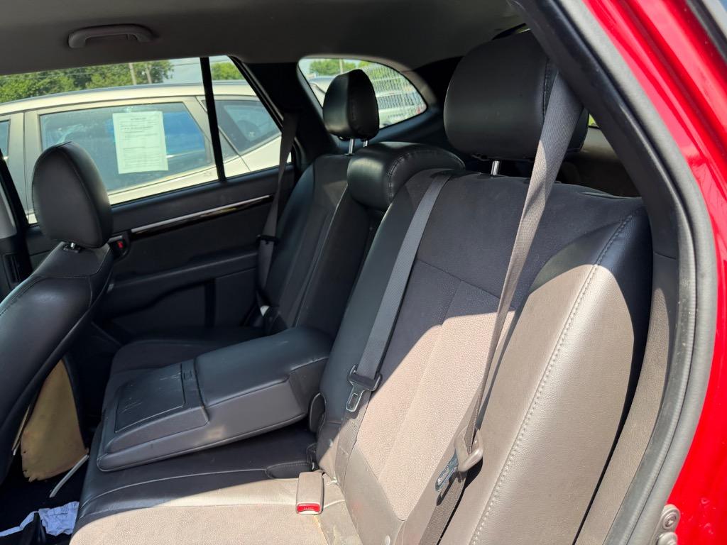 2012 Hyundai Santa Fe - $1,900