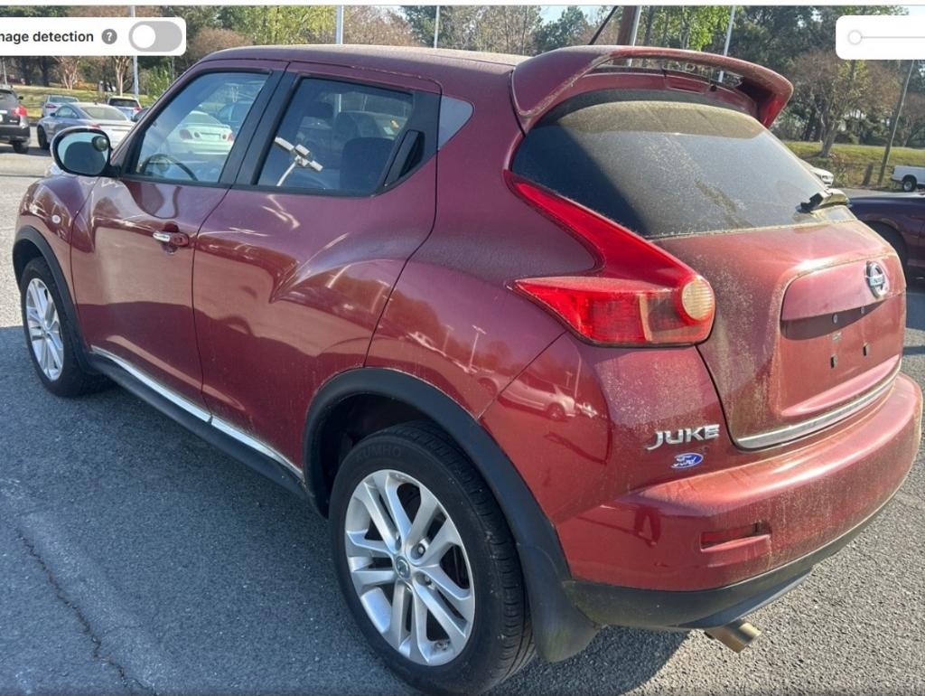 2012 Nissan JUKE - $1,500