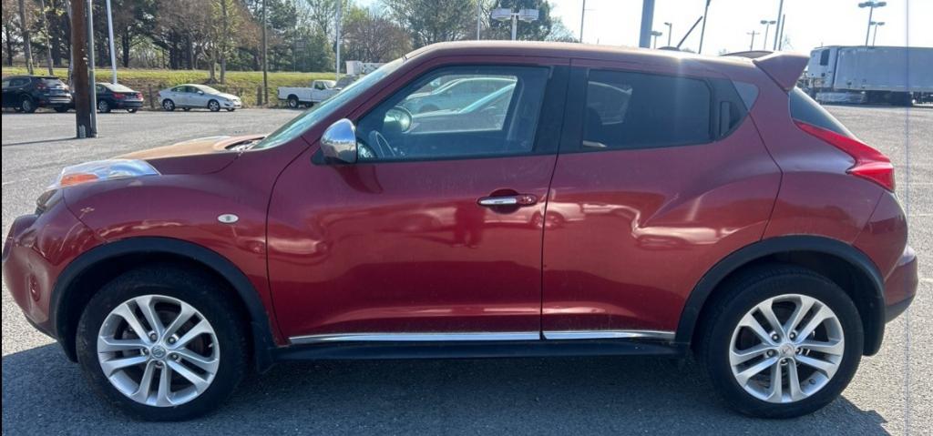 2012 Nissan JUKE - $1,500