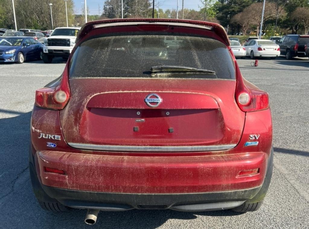 2012 Nissan JUKE - $1,500