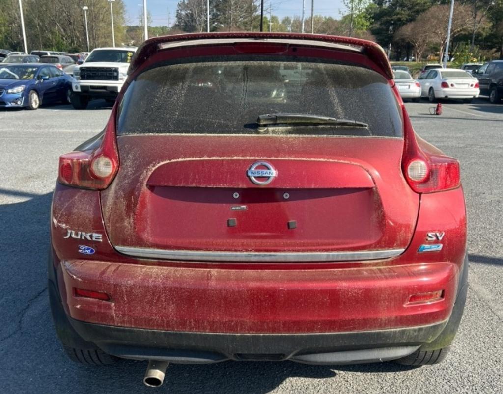 2012 Nissan JUKE - $1,500