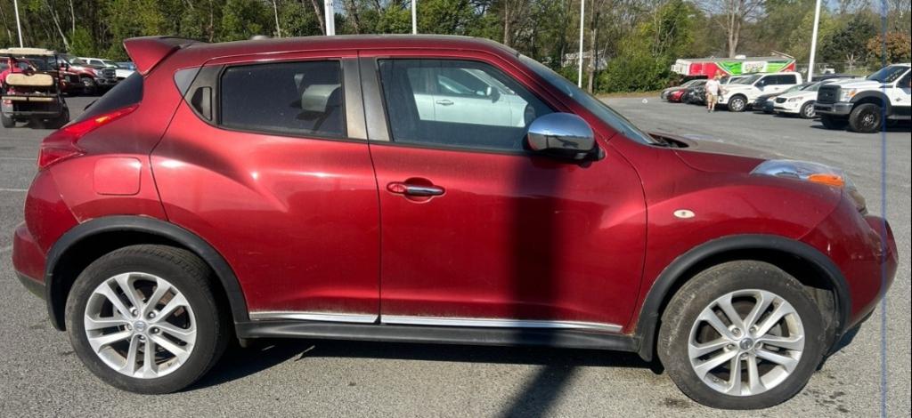 2012 Nissan JUKE - $1,500