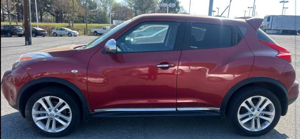2012 Nissan JUKE - $1,500
