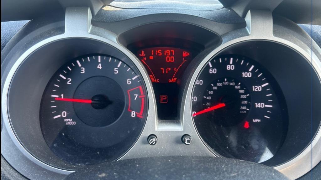 2012 Nissan JUKE - $1,500