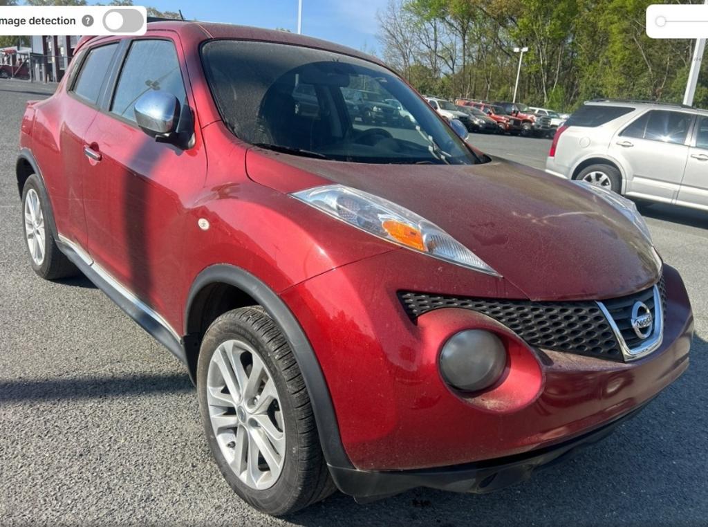 2012 Nissan JUKE - $1,500