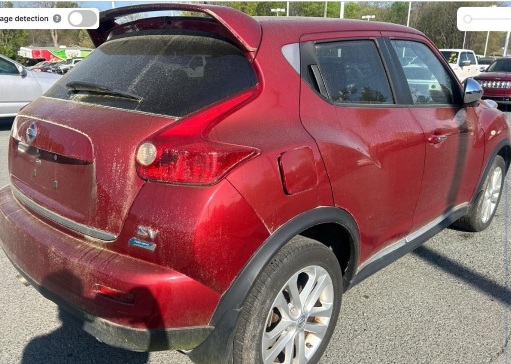 2012 Nissan JUKE - $1,500