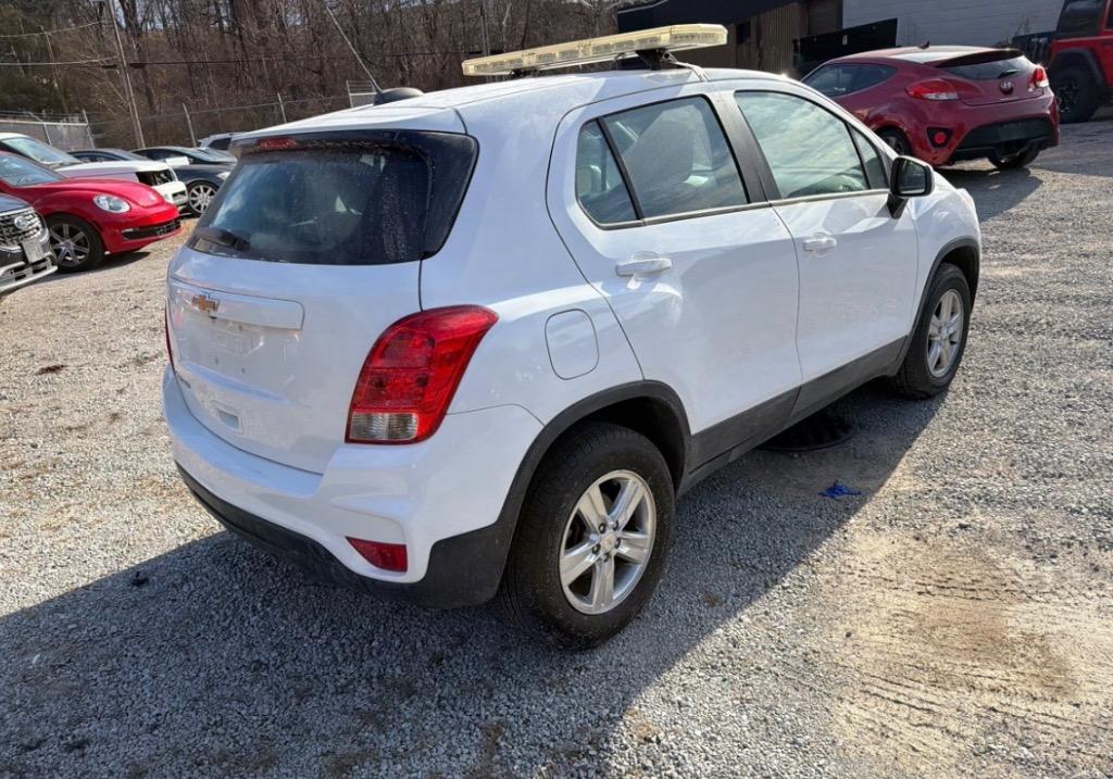 2020 Chevrolet Trax