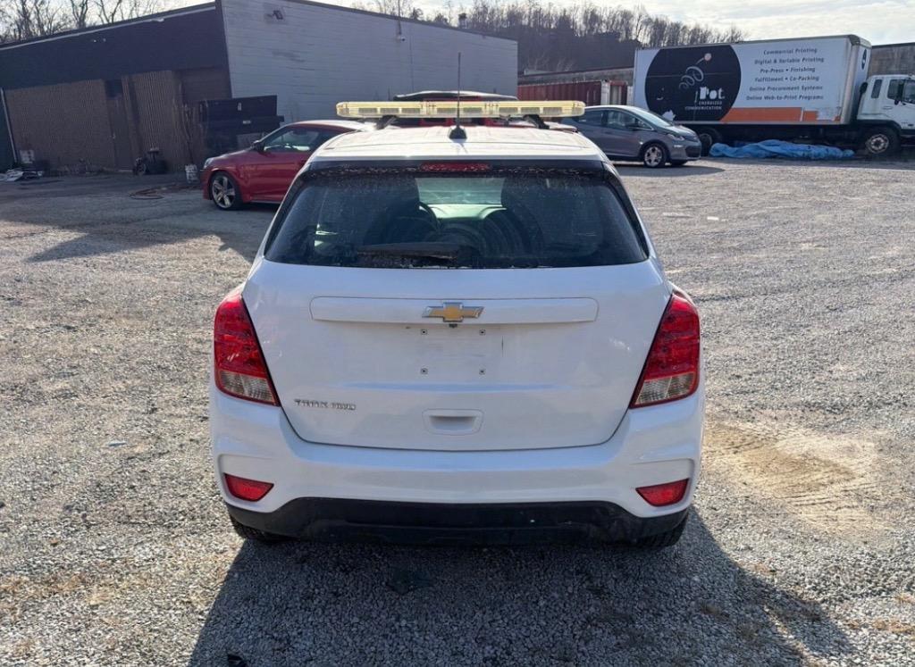 2020 Chevrolet Trax
