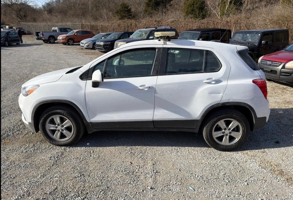 2020 Chevrolet Trax