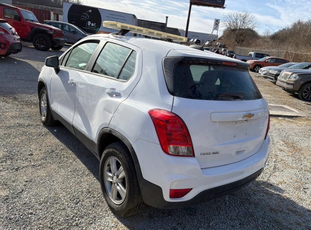 2020 Chevrolet Trax
