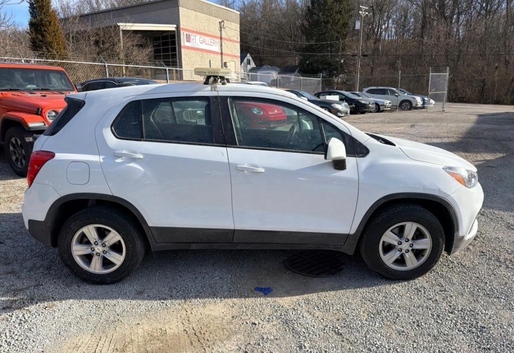 2020 Chevrolet Trax