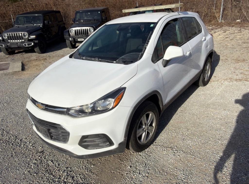 2020 Chevrolet Trax