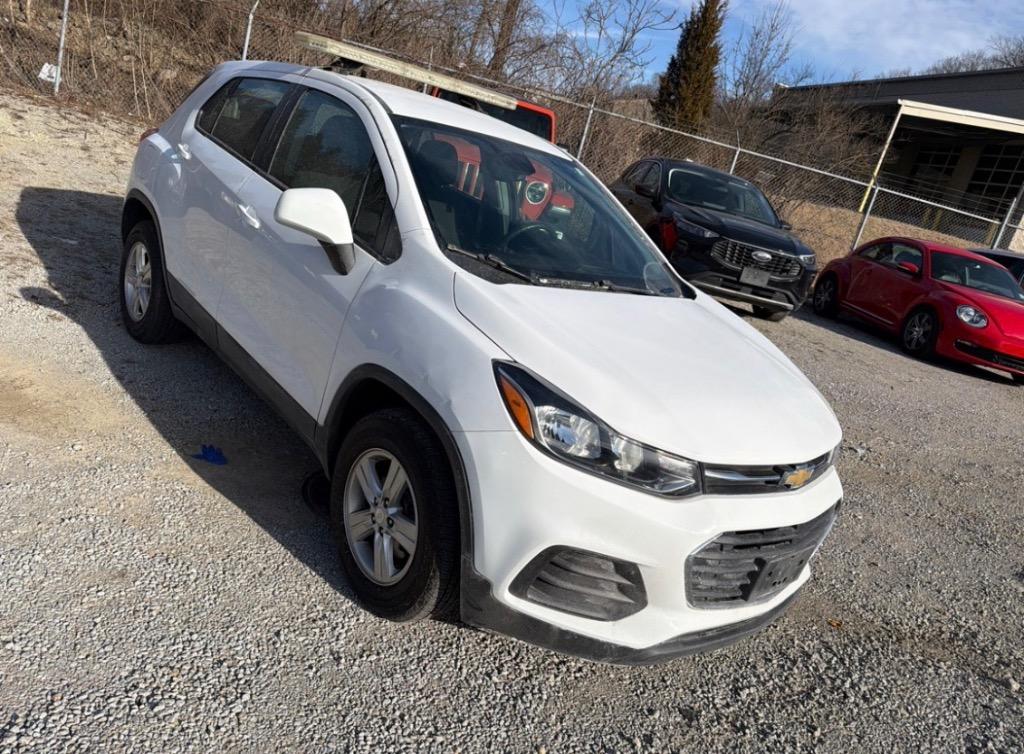 2020 Chevrolet Trax