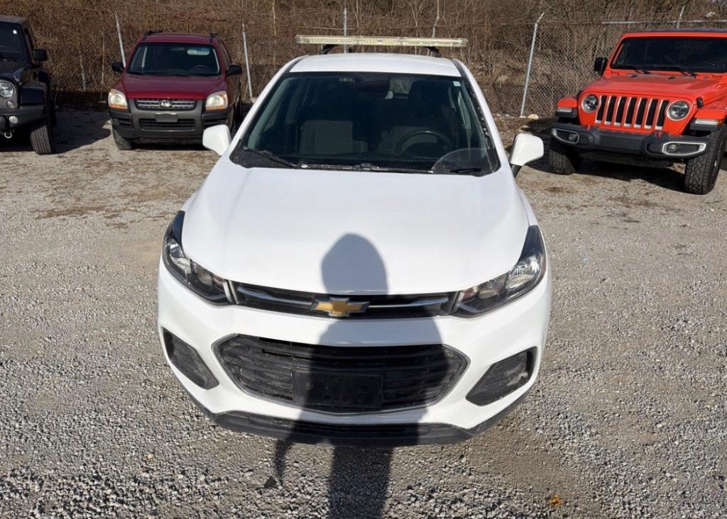 2020 Chevrolet Trax