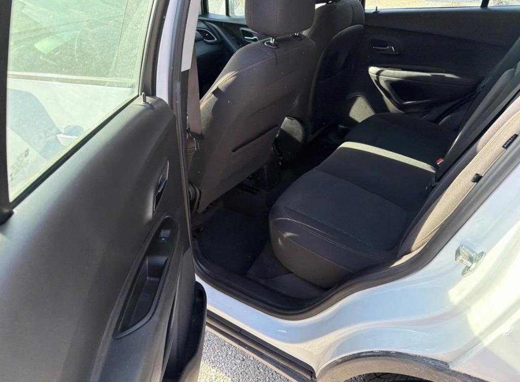 2020 Chevrolet Trax