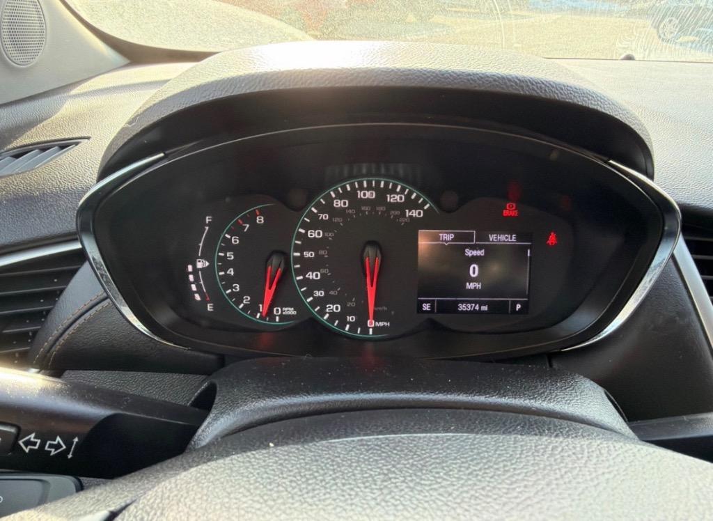 2020 Chevrolet Trax