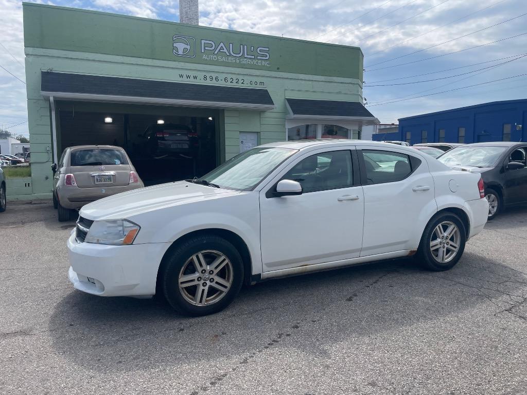 2010 Dodge Avenger R/T photo