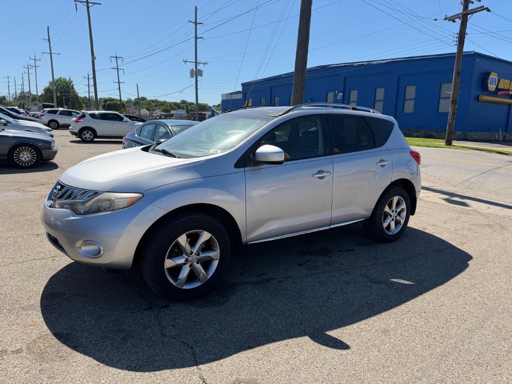 2010 Nissan Murano