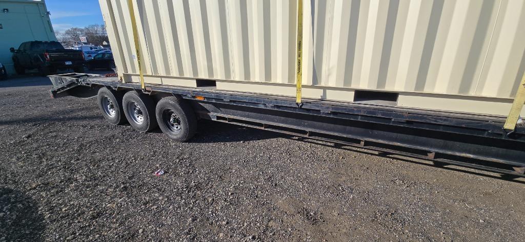 2013 Maxey Gooseneck - $7,500