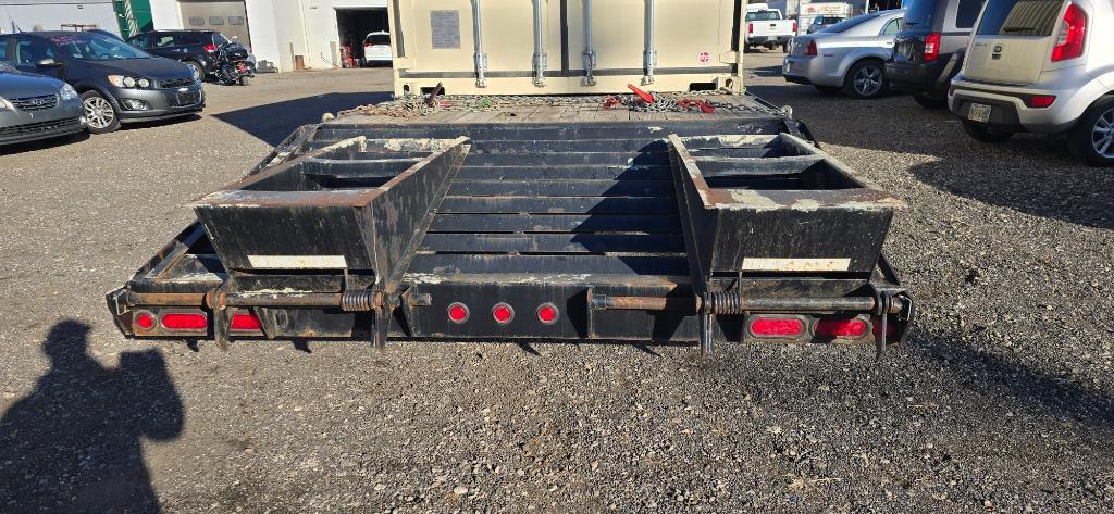 2013 Maxey Gooseneck - $7,500