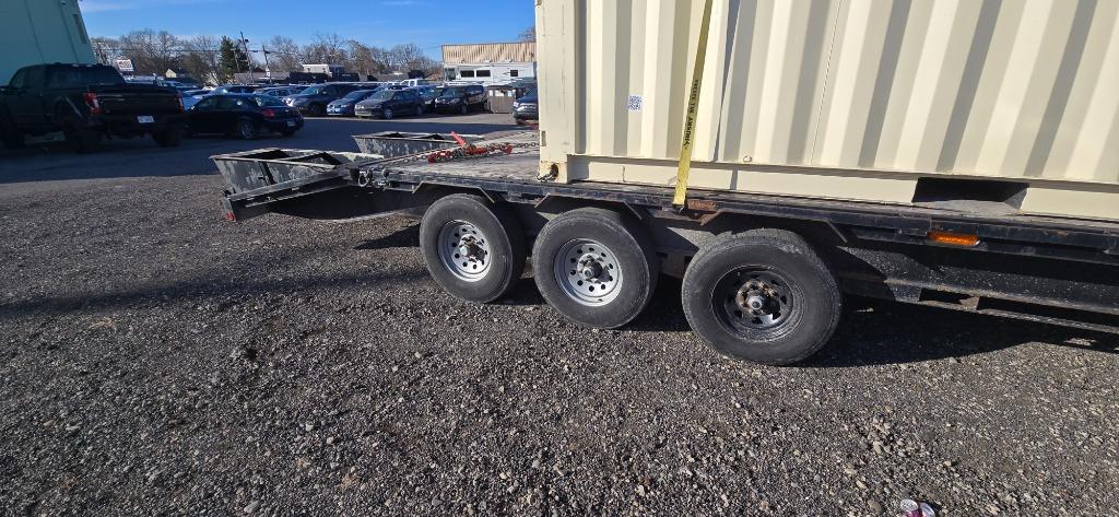 2013 Maxey Gooseneck - $7,500