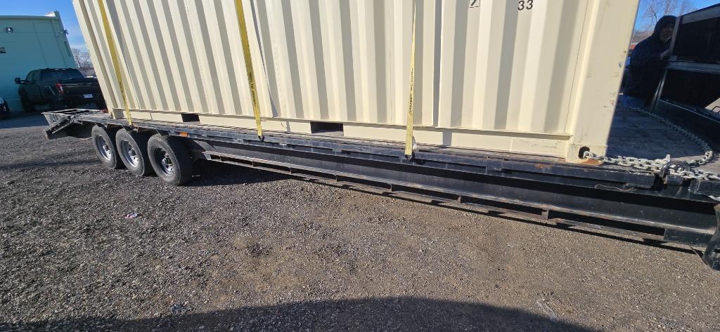 2013 Maxey Gooseneck - $7,500