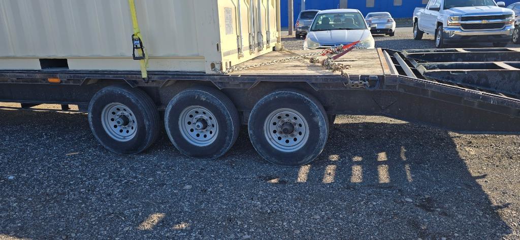 2013 Maxey Gooseneck - $7,500