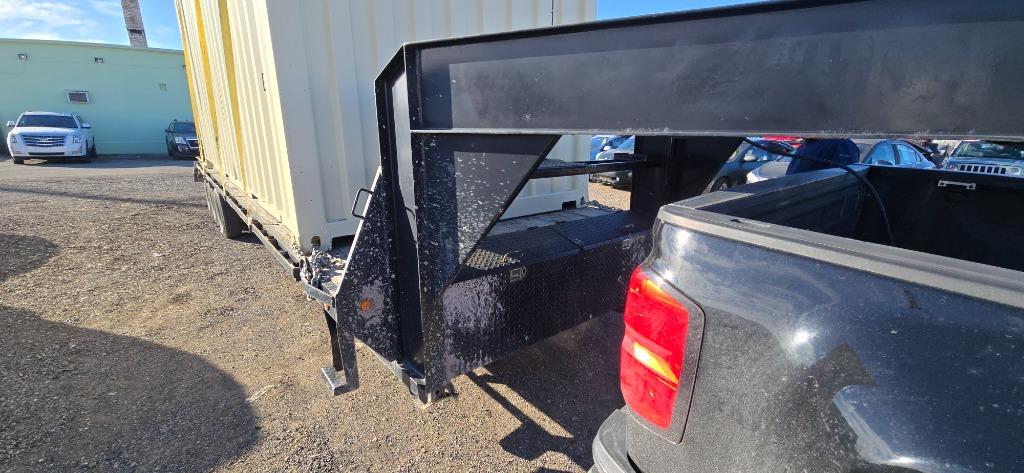 2013 Maxey Gooseneck - $7,500