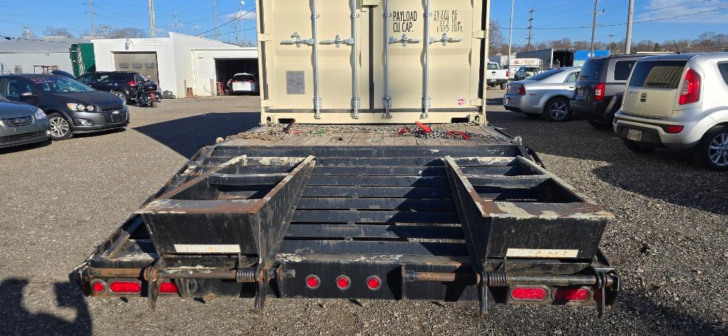 2013 Maxey Gooseneck - $7,500