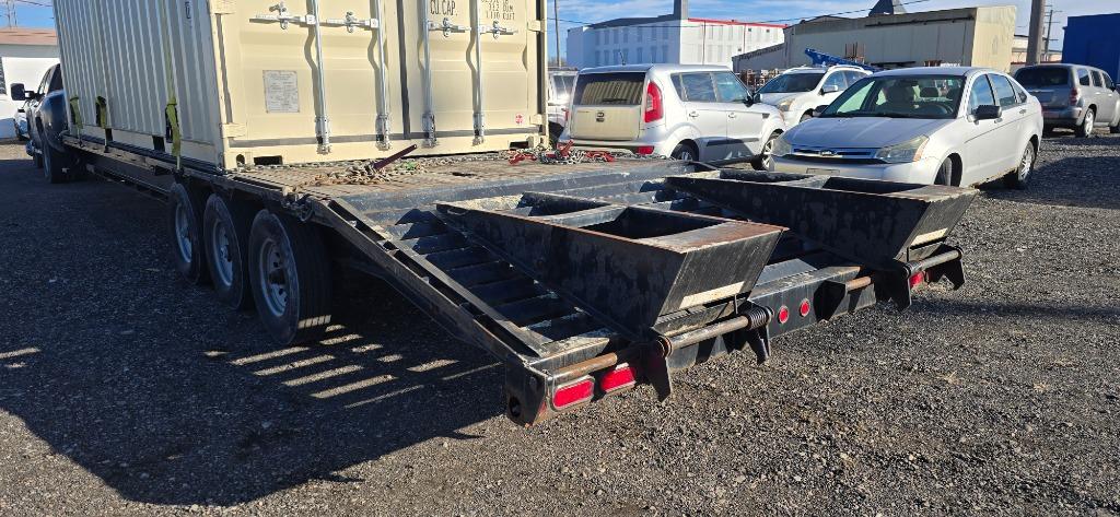 2013 Maxey Gooseneck - $7,500