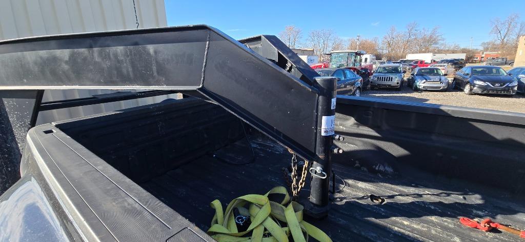 2013 Maxey Gooseneck - $7,500