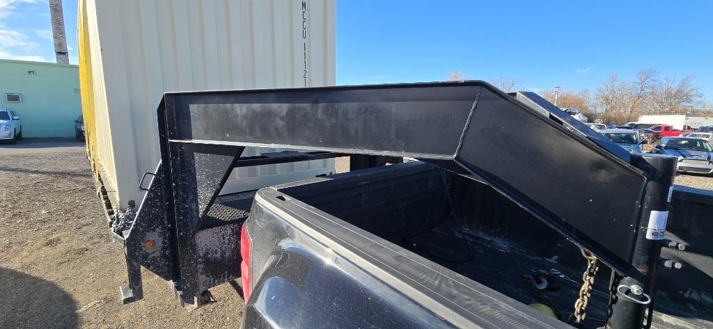 2013 Maxey Gooseneck - $7,500
