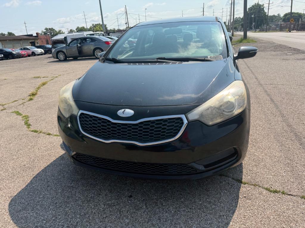 2014 Kia Forte - $2,995