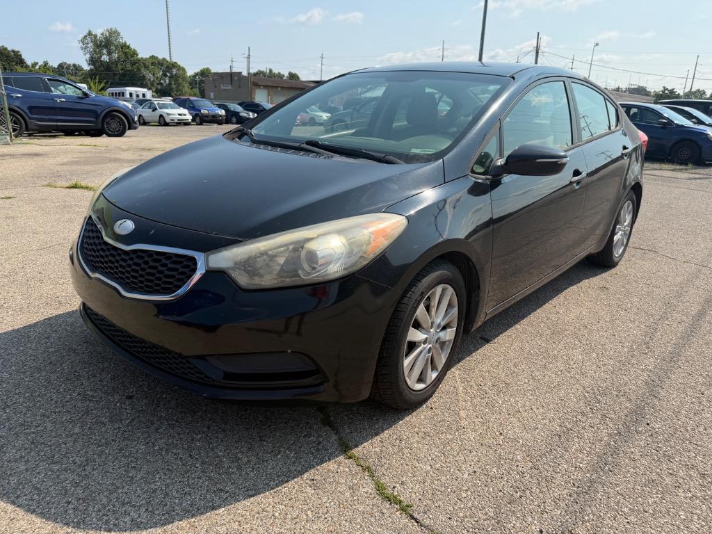 2014 Kia Forte - $2,995