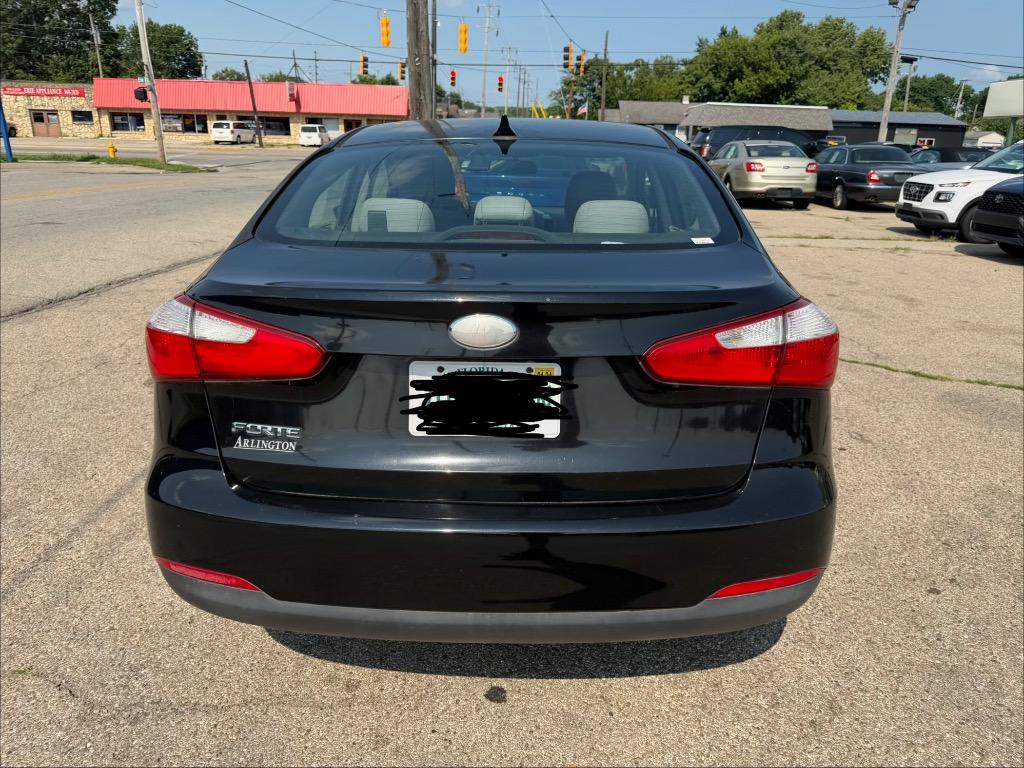 2014 Kia Forte - $2,995