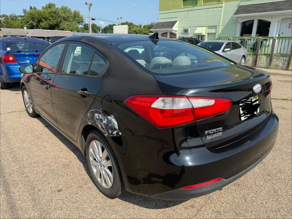 2014 Kia Forte - $2,995