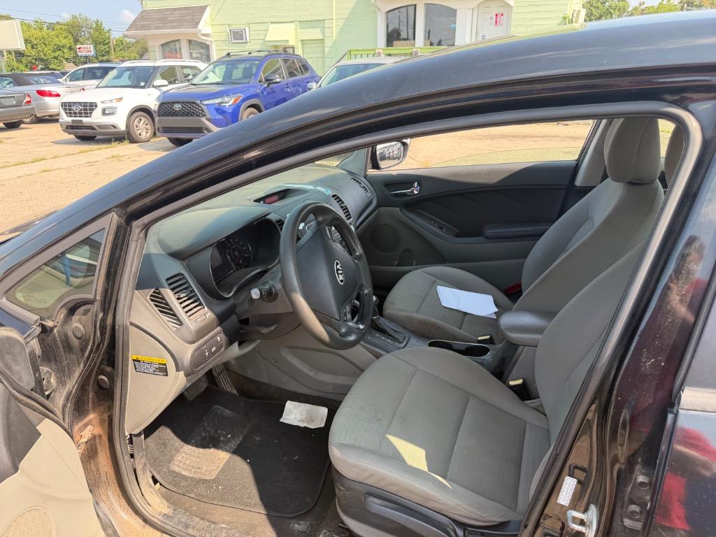 2014 Kia Forte - $2,995