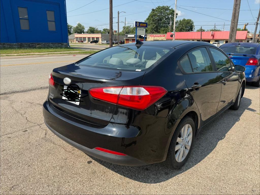 2014 Kia Forte - $2,995