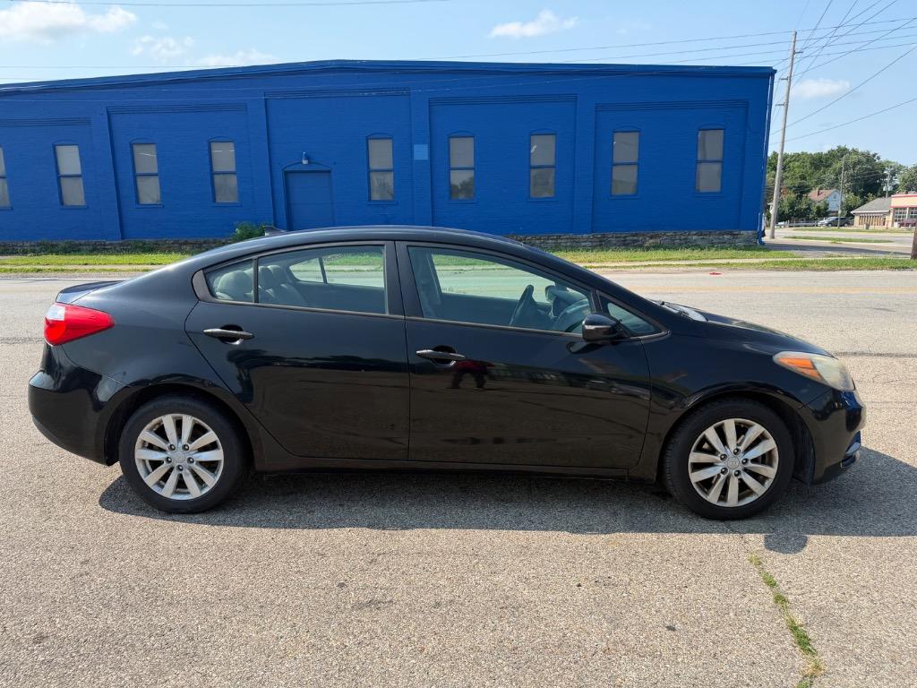2014 Kia Forte - $2,995