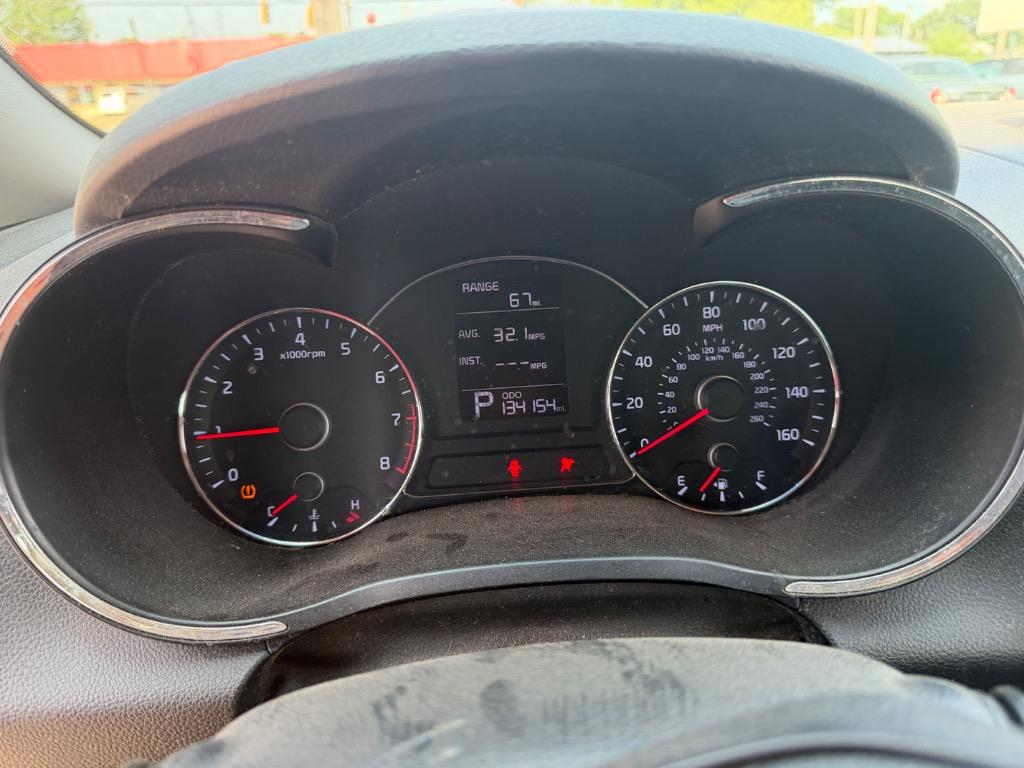 2014 Kia Forte - $2,995