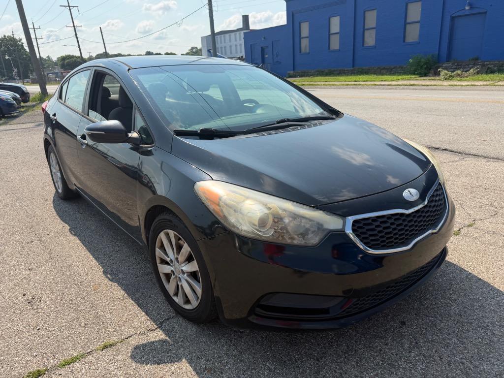 2014 Kia Forte - $2,995