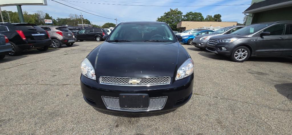 2016 Chevrolet Impala