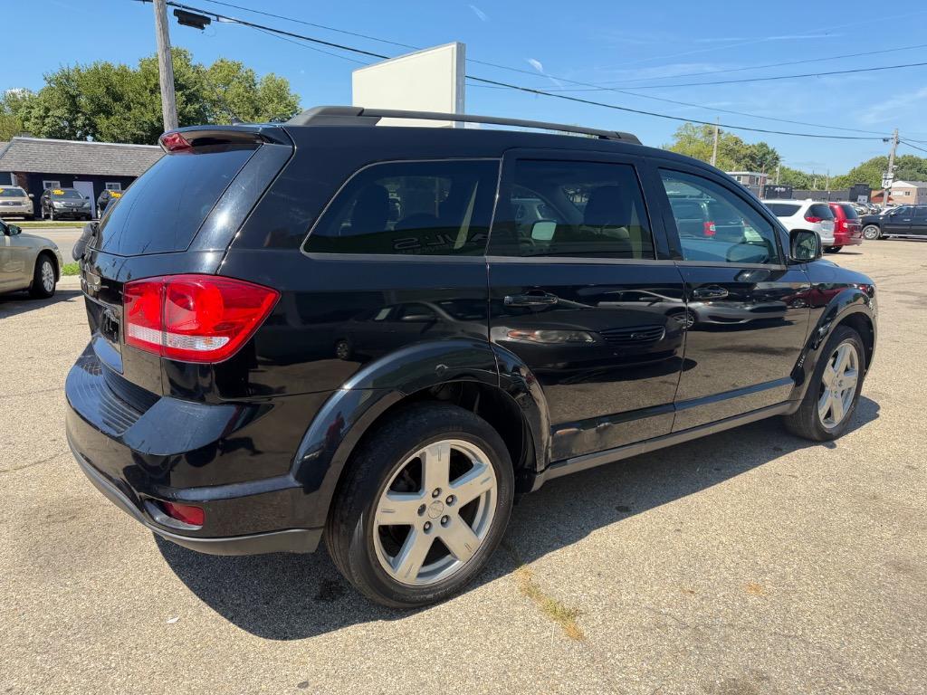 2014 Dodge Journey - $7,500