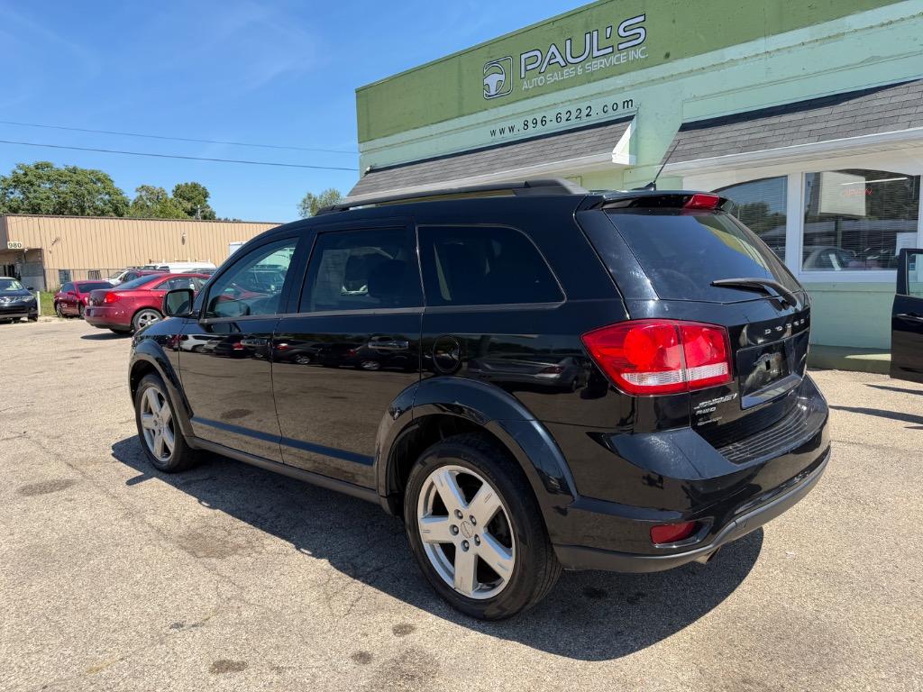 2014 Dodge Journey - $7,500
