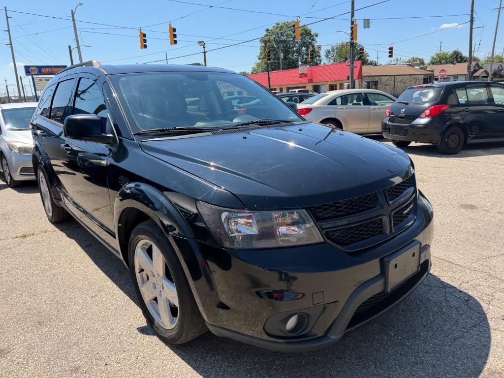 2014 Dodge Journey - $7,500